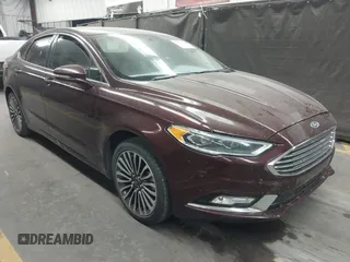 2017 Ford Fusion SE with VIN 3FA6P0H92HR105567, listed as a IAAI auction lot 42174324 with 123,443 mi miles and . Bid and sale history available at DreamBid. Image 1.