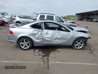 2002 Acura RSX Auto z VIN JH4DC54872C006626, wystawiony jako IAAI lot #41827725 z przebiegiem Nie podano mil oraz . Historia ofert i sprzedaży dostępna na DreamBid. Obrazek 14.