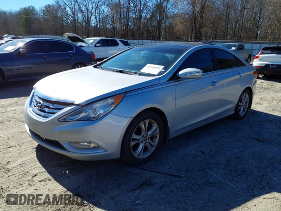 2012 Hyundai Sonata Limited with VIN 5NPEC4AC3CH405838, listed as a IAAI auction lot 41646808 with 188,986 mi miles and . Bid and sale history available at DreamBid. Image 2.