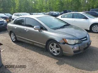 2006 Acura CSX Touring z VIN 2HHFD56536H200113, wystawiony jako Copart lot #58647895 z przebiegiem 255 471 mil mil oraz Czysty tytuł • Clean title. Historia ofert i sprzedaży dostępna na DreamBid. Obrazek 4.