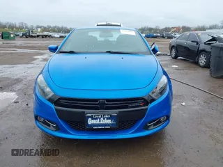2015 Dodge Dart SXT with VIN 1C3CDFBB4FD300715, listed as a IAAI auction lot 41954302 with 78,750 mi miles. Bid and sale history available at carsss.com. Image 12.