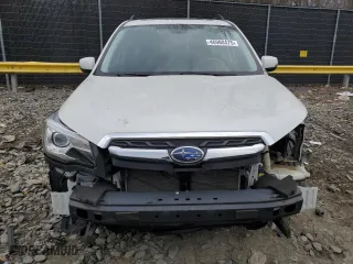 2017 Subaru Forester Touring with VIN JF2SJAWC2HH441379, listed as a Copart auction lot 46980475 with 110,165 mi miles and Salvage Title. Bid and sale history available at carsss.com. Image 5.