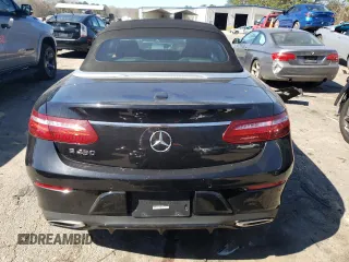 2019 Mercedes-Benz E-Class E 450 with VIN WDD1K6HBXKF117453, listed as a Copart auction lot 45286725 with 40,506 mi miles and Salvage Title. Bid and sale history available at carsss.com. Image 6.