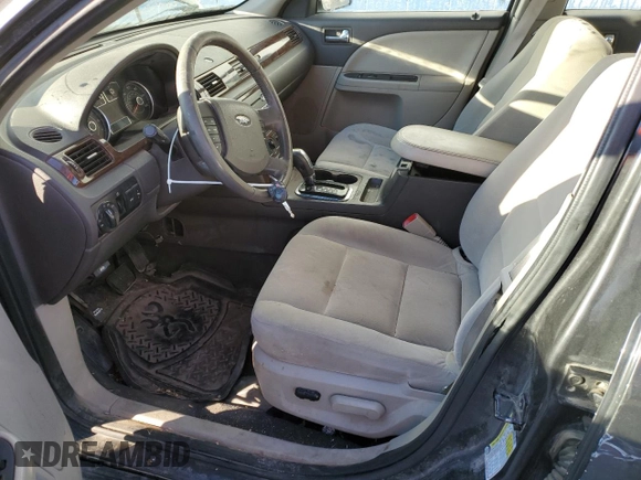 2008 Ford Taurus SEL with VIN 1FAHP27W98G156681, listed as a Copart auction lot 42649855 with 254,020 mi miles and Salvage Title. Bid and sale history available at carsss.com. Image 7.