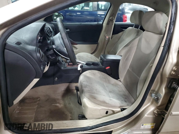 2007 Pontiac G6 G6 with VIN 1G2ZG58B274200679, listed as a Copart auction lot 45236795 with 204,700 mi miles and Salvage title. Bid and sale history available at DreamBid. Image 7.