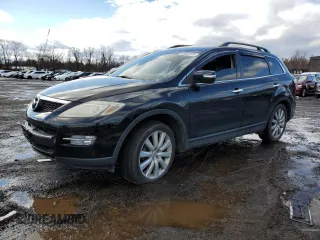 2009 Mazda CX-9 Touring with VIN JM3TB38V090175829, listed as a Copart auction lot 43685705 with 191,225 mi miles and Salvage Title. Bid and sale history available at carsss.com. Image 1.
