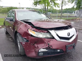 2009 Acura TL Technology z VIN 19UUA86549A007154, wystawiony jako IAAI lot #42227350 z przebiegiem 190 316 mil mil oraz . Historia ofert i sprzedaży dostępna na DreamBid. Obrazek 1.