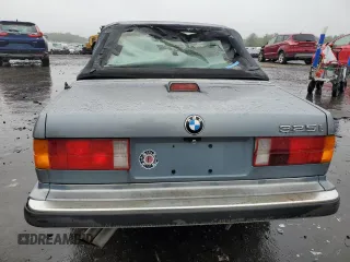 1988 BMW 3 Series z VIN WBABB2307J8861251, wystawiony jako Copart lot #72175254 z przebiegiem 168 465 mil mil oraz Szkoda całkowita • Salvage title. Historia ofert i sprzedaży dostępna na DreamBid. Obrazek 6.