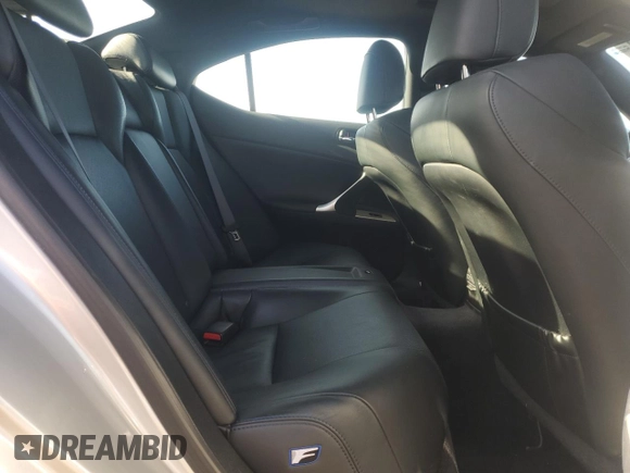 2008 Lexus IS F F z VIN JTHBP262585003921, wystawiony jako Copart lot #82384074 z przebiegiem 104 117 mil mil oraz Szkody całkowita. Historia ofert i sprzedaży dostępna na DreamBid. Obrazek 10.