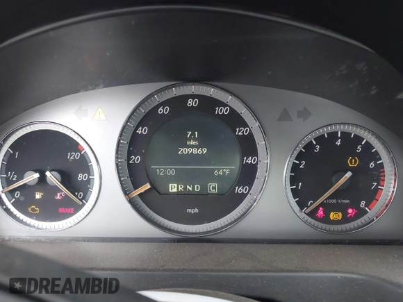 2008 Mercedes-Benz C 300 Sport с VIN WDDGF54X38F056241, выставлен на аукционе IAAI как лот 42431112 с пробегом 209 869 миль миль и . История ставок и продаж доступна на DreamBid. Изображение 7.