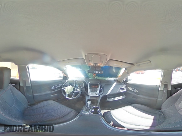 2012 Chevrolet Equinox 1LT z VIN 2GNFLDE50C6206029, wystawiony jako Copart lot #50132705 z przebiegiem 129 786 mil mil oraz Szkoda całkowita • Salvage title. Historia ofert i sprzedaży dostępna na DreamBid. Obrazek 15.