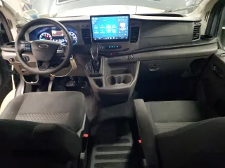 2022 Ford Transit Passenger XL z VIN 1FBAX2C83NKA79919, wystawiony jako Copart lot #50464935 z przebiegiem 33 373 mil mil oraz Czysty tytuł • Clean title. Historia ofert i sprzedaży dostępna na DreamBid. Obrazek 8.