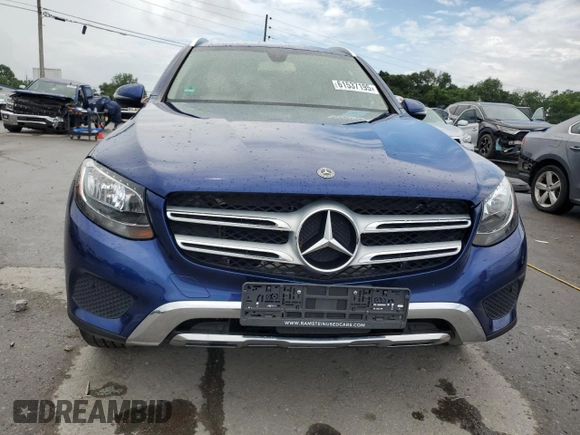 2018 Mercedes-Benz GLC 300 z VIN WDC0G4JB1JV020078, wystawiony jako Copart lot #61537195 z przebiegiem 74 848 mil mil oraz Szkoda całkowita • Salvage title. Historia ofert i sprzedaży dostępna na DreamBid. Obrazek 5.