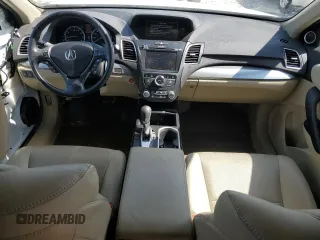 2017 Acura RDX Technology with VIN 5J8TB4H5XHL004048, listed as a Copart auction lot 53072065 with 71,772 mi miles and Salvage title. Bid and sale history available at DreamBid. Image 8.