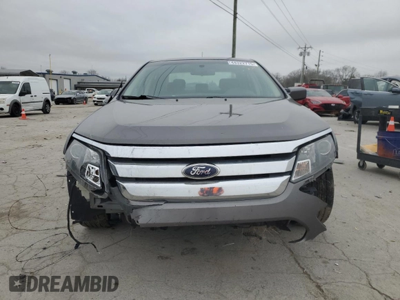 2012 Ford Fusion SE with VIN 3FAHP0HA5CR367613, listed as a Copart auction lot 44322715 with 113,424 mi miles and Clean Title. Bid and sale history available at carsss.com. Image 5.