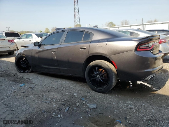 2016 Dodge Charger Road/Track with VIN 2C3CDXCT9GH272301, listed as a Copart auction lot 54629985 with 105,234 mi miles and Clean Title. Bid and sale history available at carsss.com. Image 2.