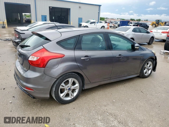 2014 Ford Focus SE with VIN 1FADP3K2XEL349420, listed as a Copart auction lot 54620905 with 180,957 mi miles and Clean Title. Bid and sale history available at carsss.com. Image 5.
