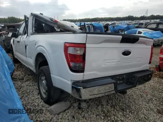 2022 Ford F-150 XL z VIN 1FTEX1CB7NKD00621, wystawiony jako Copart lot #72006184 z przebiegiem Nie podano mil oraz Szkoda całkowita • Salvage title. Historia ofert i sprzedaży dostępna na DreamBid. Obrazek 2.