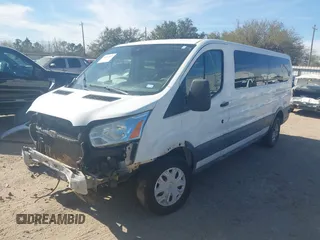 2016 Ford Transit XL z VIN 1FBZX2YM0GKB08269, wystawiony jako IAAI lot #41814059 z przebiegiem 70 556 mil mil oraz . Historia ofert i sprzedaży dostępna na DreamBid. Obrazek 18.