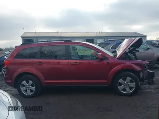 2011 Dodge Journey Mainstreet with VIN 3D4PG1FG5BT517517, listed as a IAAI auction lot 41676503 with 173,836 mi miles and . Bid and sale history available at DreamBid. Image 13.