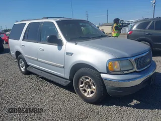 1999 Ford Expedition XLT with VIN 1FMRU17L0XLB03294, listed as a IAAI auction lot 42761803 with 265,901 mi miles and . Bid and sale history available at DreamBid. Image 1.