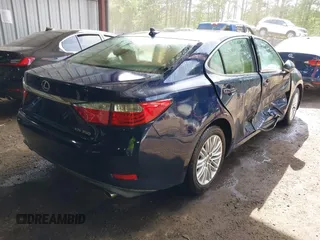 2014 Lexus ES 330 with VIN JTHBK1GG3E2101619, listed as a IAAI auction lot 42123874 with 50,980 mi miles and . Bid and sale history available at DreamBid. Image 4.