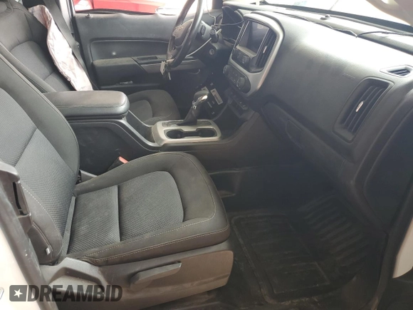 2022 Chevrolet Colorado 4WD LT с VIN 1GCHTCEA1N1223310, выставлен на аукционе Copart как лот 63826735 с пробегом 37 313 миль миль и Чистый • Clean title. История ставок и продаж доступна на DreamBid. Изображение 7.