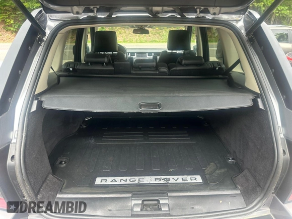 2012 Land Rover Range Rover Sport HSE Lux с VIN SALSK2D44CA724227, выставлен на аукционе Copart как лот 65296265 с пробегом 120 001 миль миль и Чистый • Clean title. История ставок и продаж доступна на DreamBid. Изображение 11.