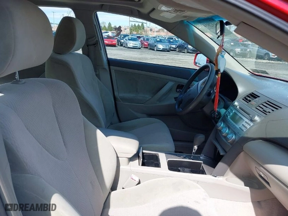 2010 Toyota Camry with VIN 4T1BF3EK5AU032354, listed as a IAAI auction lot 41928147 with 125,158 mi miles. Bid and sale history available at carsss.com. Image 5.