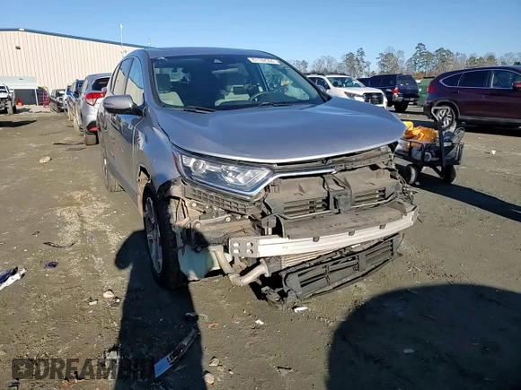 2018 Honda CR-V EX with VIN 7FARW1H52JE050949, listed as a Copart auction lot 87192364 with 139,550 mi miles and Salvage Title. Bid and sale history available at carsss.com. Image 12.