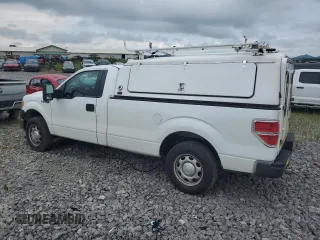 2013 Ford F-150 XL with VIN 1FTMF1EM1DKE13041, listed as a Copart auction lot 60404385 with 216,954 mi miles and Clean title. Bid and sale history available at DreamBid. Image 2.