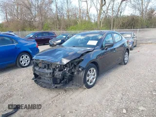 2015 Mazda 3 i Sport with VIN 3MZBM1U7XFM223093, listed as a IAAI auction lot 42020422 with 80,773 mi miles and . Bid and sale history available at carsss.com. Image 21.