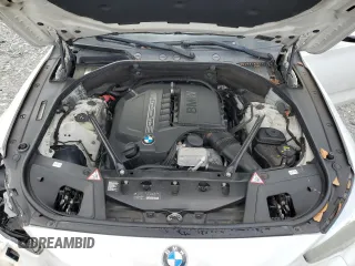 2014 BMW 5 Series 535i Gran Turismo xDrive with VIN WBA5M4C56ED183877, listed as a Copart auction lot 45362325 with 115,662 mi miles and Salvage title. Bid and sale history available at DreamBid. Image 11.