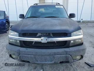2004 Chevrolet Avalanche with VIN 3GNEC12T14G304781, listed as a Copart auction lot 50248065 with 273,046 mi miles and Non repairable. Bid and sale history available at DreamBid. Image 5.
