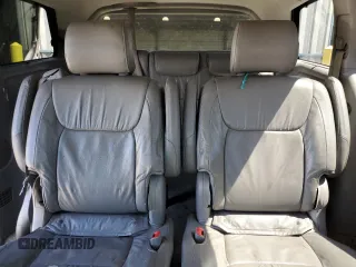 2008 Toyota Sienna XLE with VIN 5TDZK22C98S156597, listed as a Copart auction lot 54557475 with 172,418 mi miles and Salvage Title. Bid and sale history available at DreamBid. Image 10.