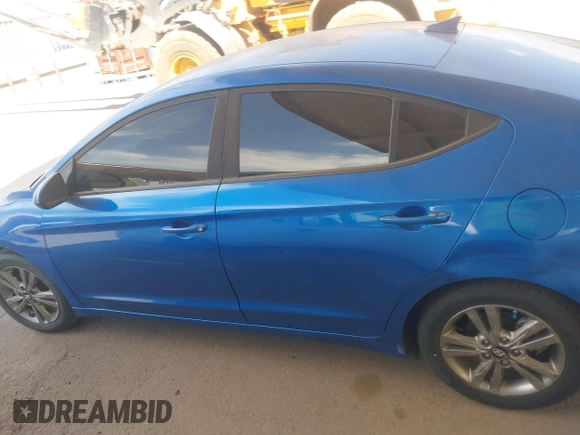 2018 Hyundai Elantra SEL with VIN 5NPD84LF9JH380476, listed as a IAAI auction lot 42032354 with 60,289 mi miles. Bid and sale history available at carsss.com. Image 15.