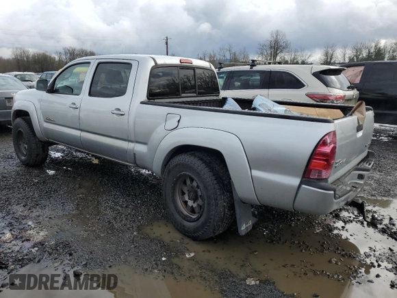 2007 Toyota Tacoma z VIN 5TEMU52NX7Z371642, wystawiony jako Copart lot #45928575 z przebiegiem 221 028 mil mil oraz Szkoda całkowita • Salvage title. Historia ofert i sprzedaży dostępna na DreamBid. Obrazek 2.