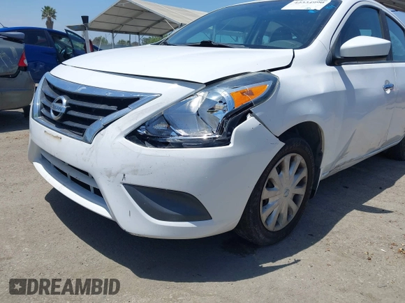 2017 Nissan Versa S Plus with VIN 3N1CN7AP7HL851569, listed as a IAAI auction lot 42334990 with 117,052 mi miles and . Bid and sale history available at DreamBid. Image 14.