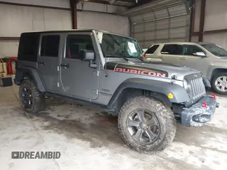 2017 Jeep Wrangler Unlimited Rubicon Recon с VIN 1C4BJWFG5HL687757, выставлен на аукционе IAAI как лот 42367095 с пробегом 48 441 миль миль и . История ставок и продаж доступна на DreamBid. Изображение 1.