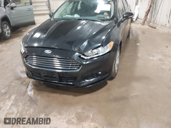 2015 Ford Fusion SE with VIN 3FA6P0H70FR134318, listed as a IAAI auction lot 41836904 with 115,872 mi miles. Bid and sale history available at carsss.com. Image 6.