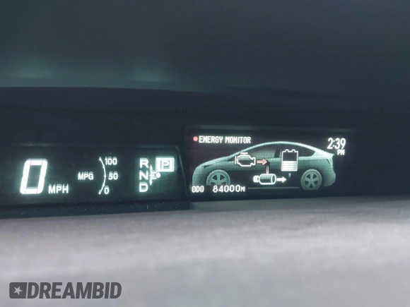 2014 Toyota Prius с VIN JTDKN3DP3E3057821, выставлен на аукционе IAAI как лот 41880152 с пробегом 84 000 миль миль и . История ставок и продаж доступна на DreamBid. Изображение 7.