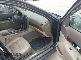2002 Lincoln LS w/Base Pkg with VIN 1LNHM87A92Y685863, listed as a IAAI auction lot 41457021 with 145,022 mi miles. Bid and sale history available at carsss.com. Image 5.