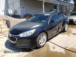 2016 Chevrolet Malibu Limited LT with VIN 1G11C5SA9GU102908, listed as a Copart auction lot 57293054 with 119,955 mi miles and Salvage Title. Bid and sale history available at carsss.com. Image 1.