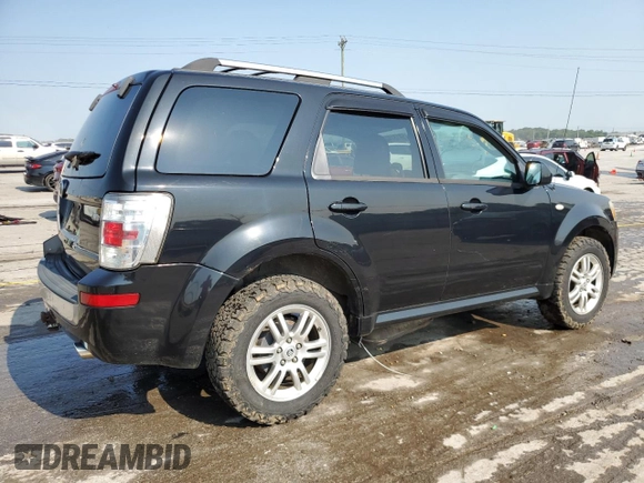 2009 Mercury Mariner Premier с VIN 4M2CU97G69KJ23595, выставлен на аукционе Copart как лот 59131405 с пробегом 153 196 миль миль и Списание • Salvage title. История ставок и продаж доступна на DreamBid. Изображение 3.