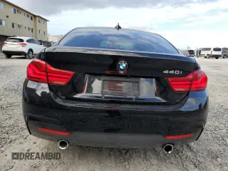 2019 BMW 4 Series 440i z VIN WBA4J5C59KBM66212, wystawiony jako Copart lot #80361084 z przebiegiem 31 959 mil mil oraz Szkoda całkowita • Salvage title. Historia ofert i sprzedaży dostępna na DreamBid. Obrazek 6.