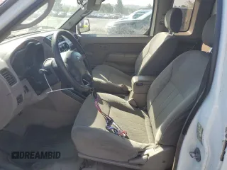 2003 Nissan Frontier XE with VIN 1N6DD26T03C400966, listed as a Copart auction lot 55981225 with 249,219 mi miles and Clean title. Bid and sale history available at DreamBid. Image 7.