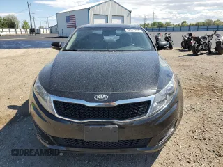 2013 Kia Optima EX z VIN 5XXGN4A72DG108840, wystawiony jako Copart lot #58207355 z przebiegiem 114 629 mil mil oraz Szkoda całkowita • Salvage title. Historia ofert i sprzedaży dostępna na DreamBid. Obrazek 5.