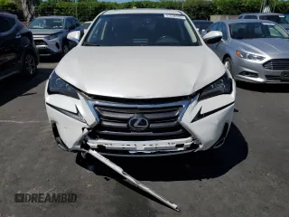 2016 Lexus NX 300h z VIN JTJYWRBZ0G2010038, wystawiony jako Copart lot #57258345 z przebiegiem 69 617 mil mil oraz Szkody całkowita. Historia ofert i sprzedaży dostępna na DreamBid. Obrazek 5.
