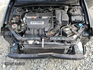 2004 Acura RSX with VIN JH4DC54894S013411, listed as a Copart auction lot 69472294 with 181,970 mi miles and Salvage Title. Bid and sale history available at carsss.com. Image 11.