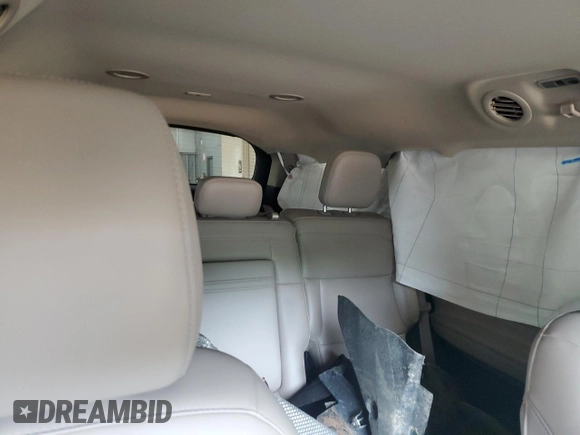 2023 Ford Explorer XLT с VIN 1FMSK8DH5PGB18477, выставлен на аукционе Copart как лот 57296105 с пробегом Не указан миль и Списание • Salvage title. История ставок и продаж доступна на DreamBid. Изображение 10.